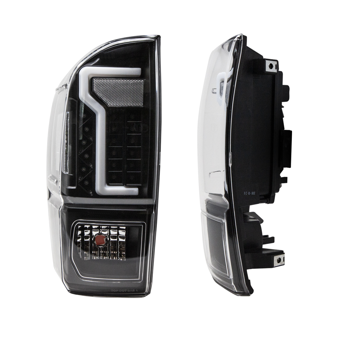 Winjet Led Tail Light Assembly Ctwj-0466E-Bc