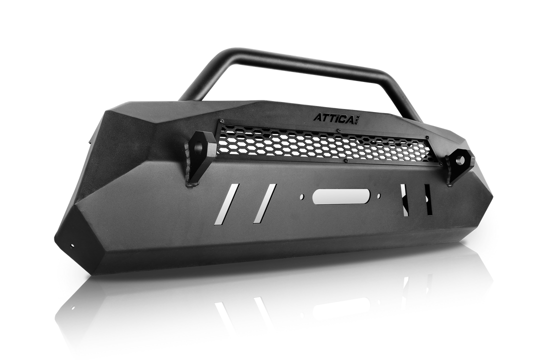 Attica 4X4 Apex Series Bumper Attta01A101-Bx