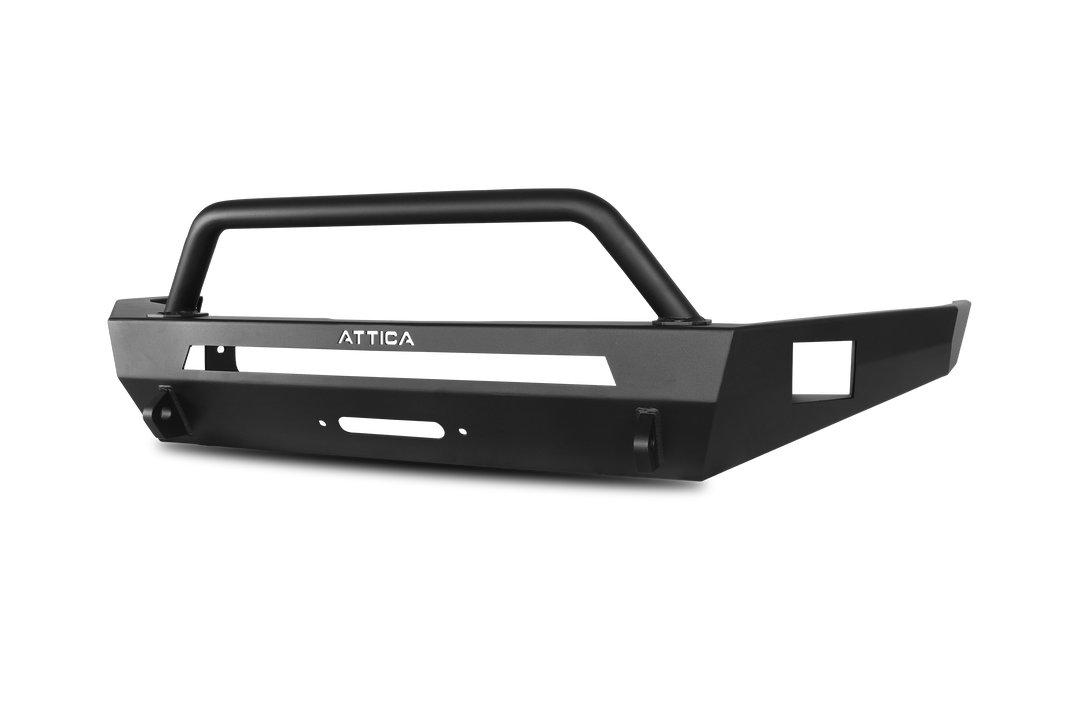 Attica 4X4 Terra Series Bumper Atttr01A102-Bx
