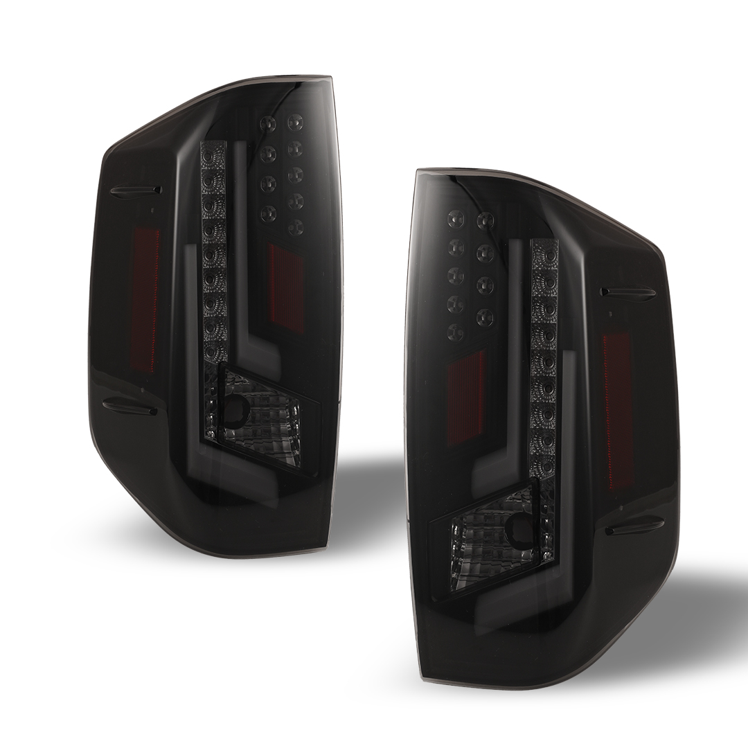 Winjet Led Tail Light Assembly Ctwj-0377-Bs