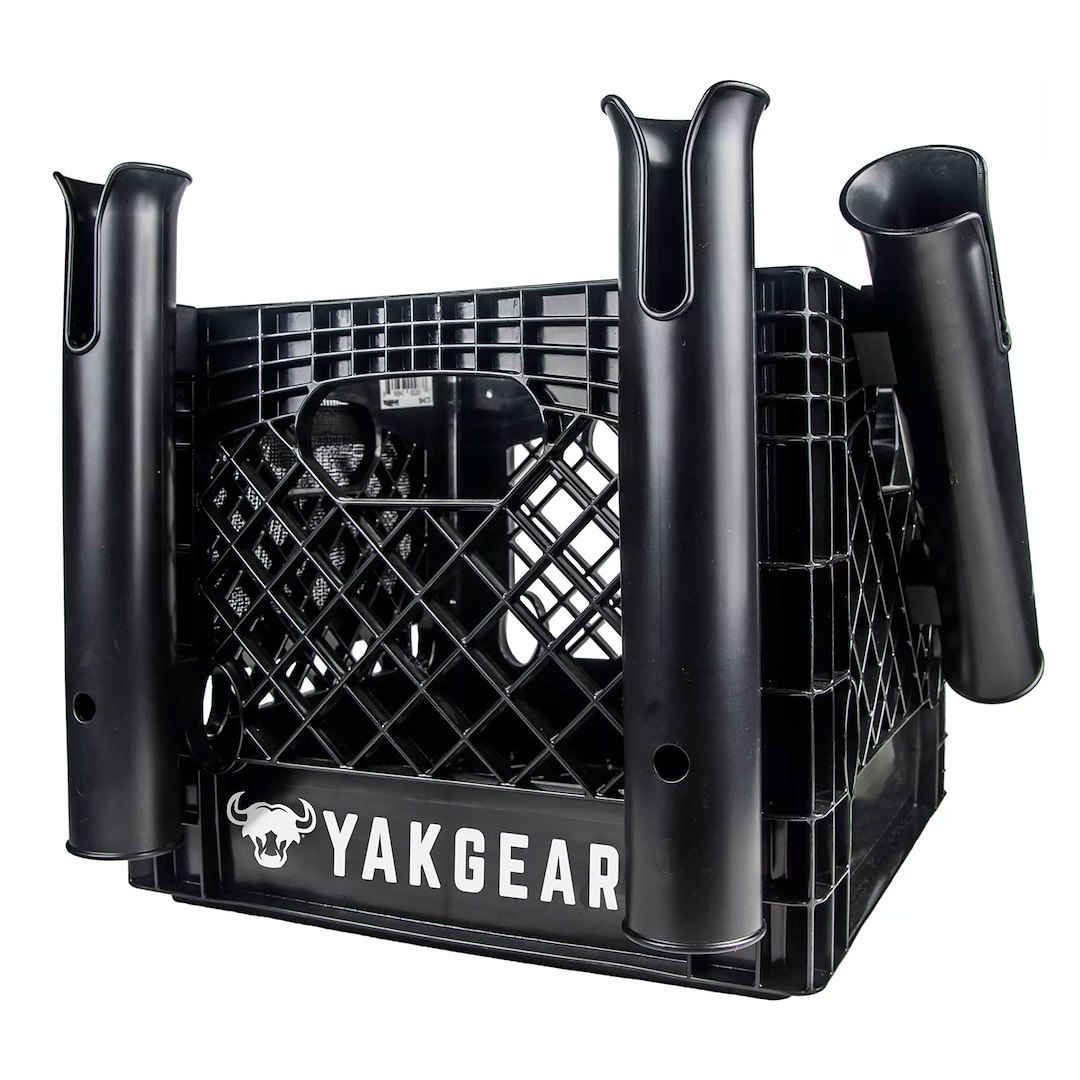 Yak Gear 13 Inch X 13 Inch Kayak Crate 01-0006-01