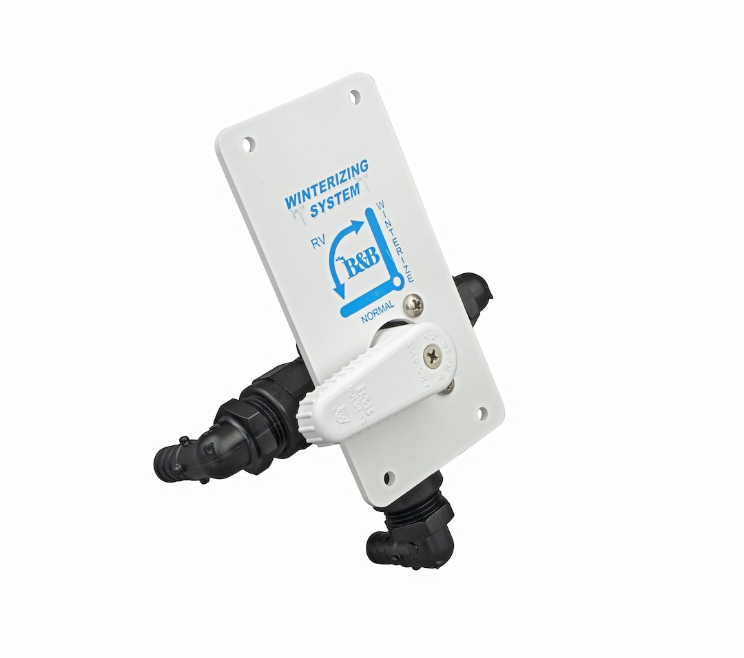 B&B Molders Winterizing By-Pass Fresh Water By-Pass 94230