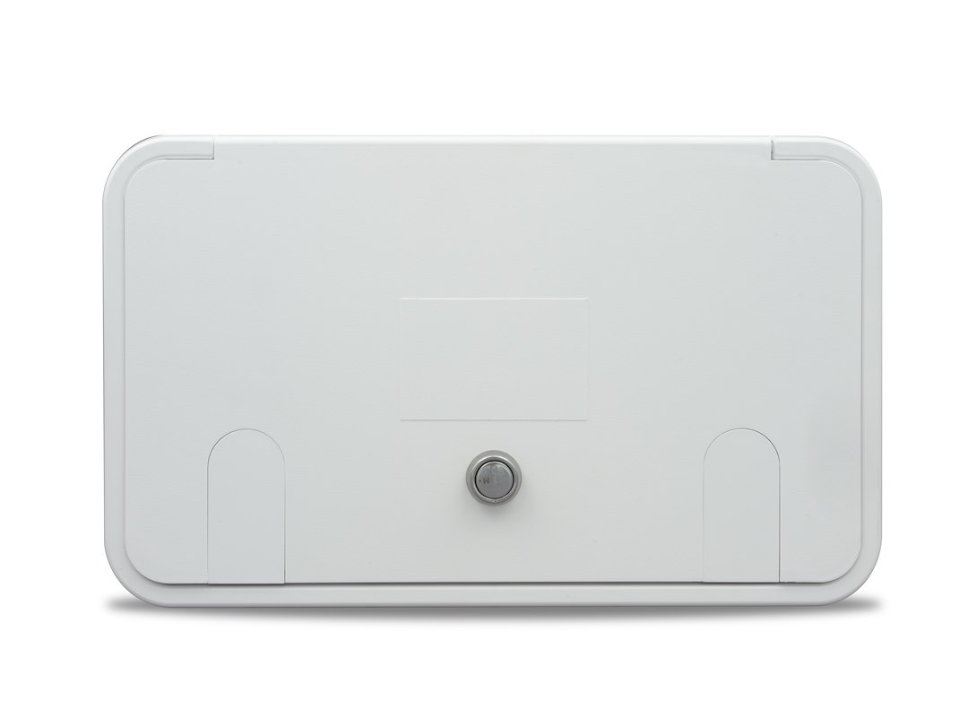 B&B Molders Multi-Purpose Hatch Electrical Cord Hatch 94316