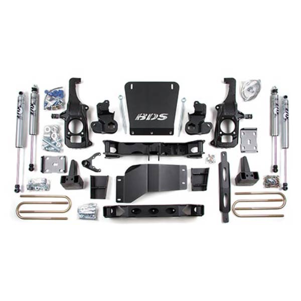 BDS Suspension Lift Kit