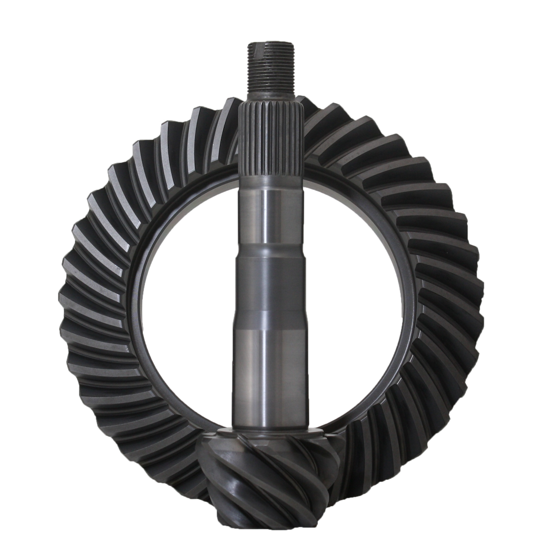Revolution Gear And Axle Toyota 8.0 Inch V6 Standard Rotation Axle Differential Ring And Pinion T8-410V6