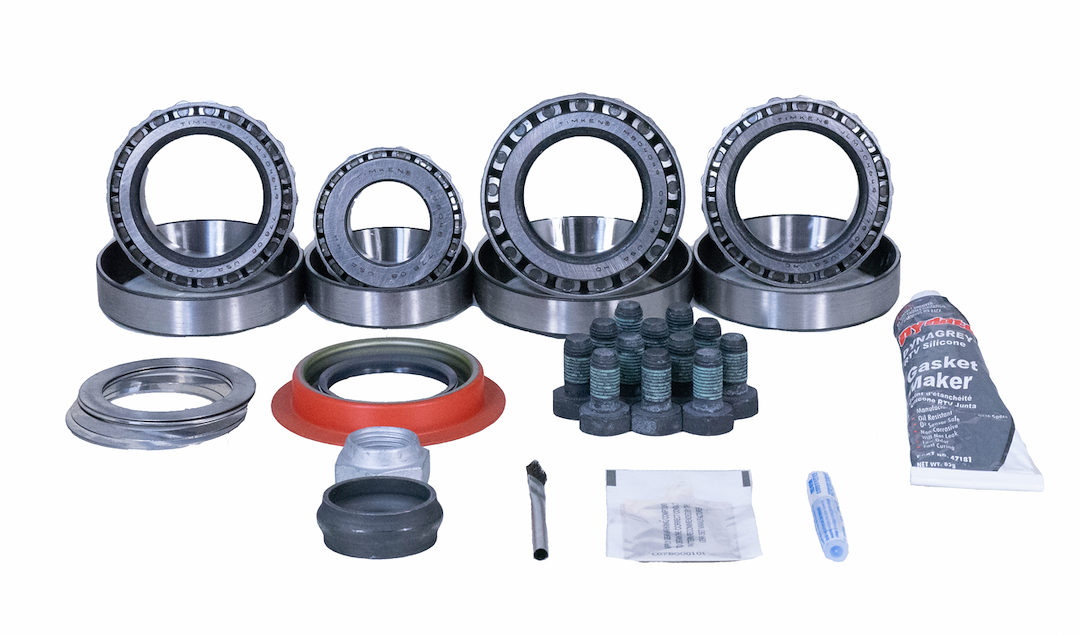 Revolution Gear And Axle Chrysler 9-1/4 Inch Differential Differential Ring And Pinion Installation Kit 35-2028A