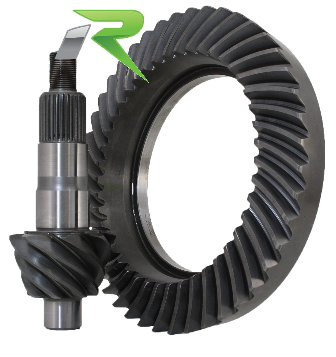 Revolution Gear And Axle Gm 10.5 Inch Standard Rotation Axle Differential Ring And Pinion Gm10.5-538T