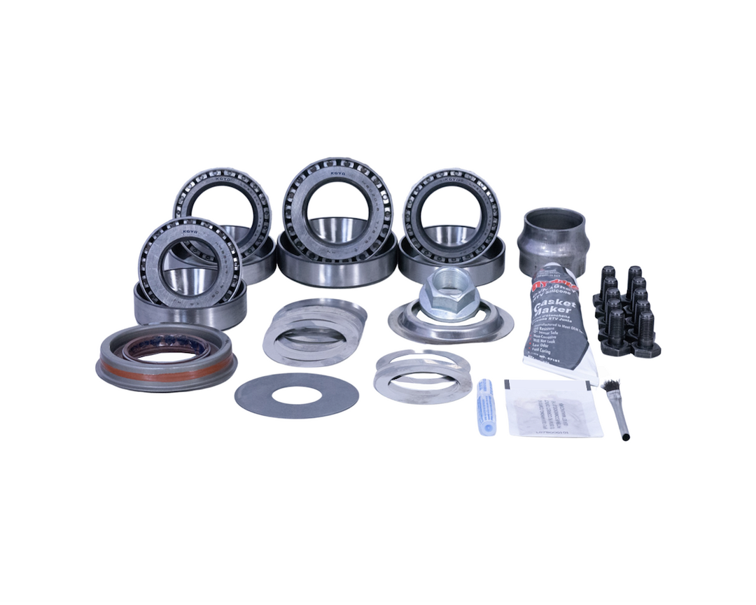 Revolution Gear And Axle Dana 30 Front Axle Differential Ring And Pinion Installation Kit K35-2031