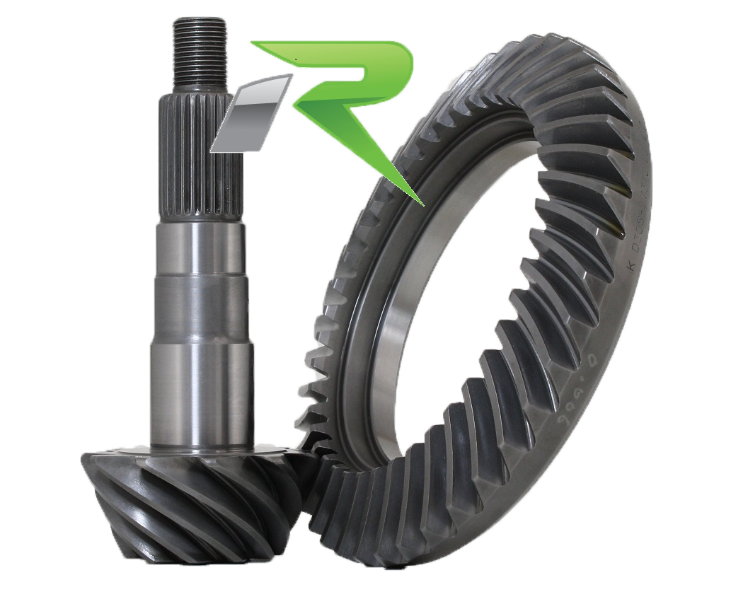 Revolution Gear And Axle Dana 30 Short Pinion Standard Rotation Axle Differential Ring And Pinion D30S-456Tj