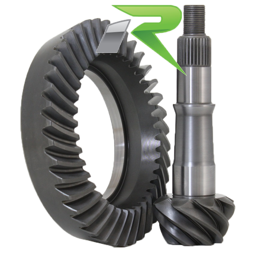 Revolution Gear And Axle Gm 8.5 Inch Standard Rotation Axle Differential Ring And Pinion Gm10-373Dc
