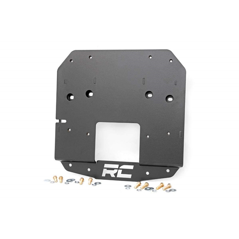 Rough Country Spare Tire Relocation Bracket