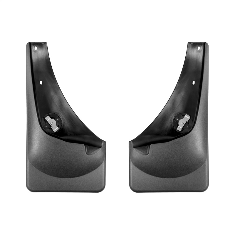 23C HONDA CRV NO DRILL MUDFLAPS BLACK