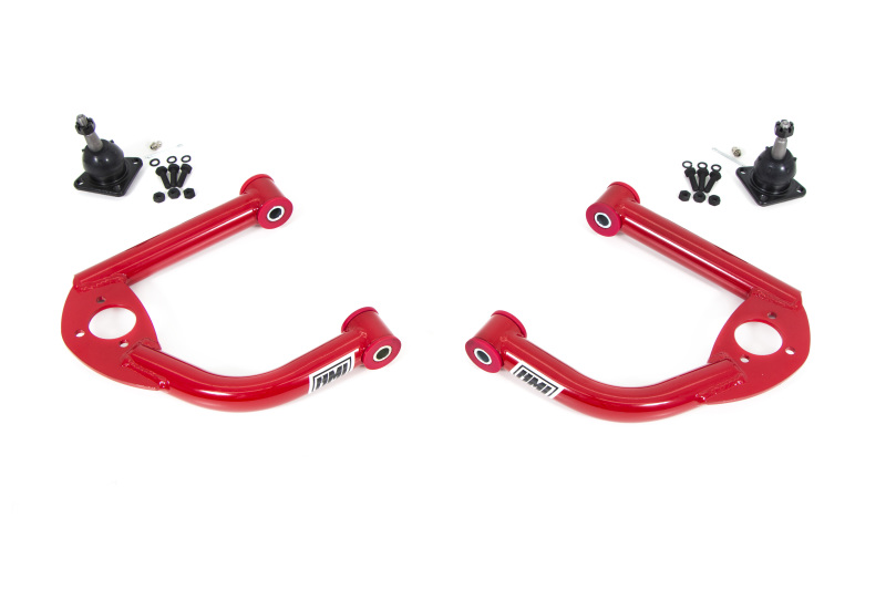 9302 GM FBODY UPPER AARMS NONADJUSTABLE