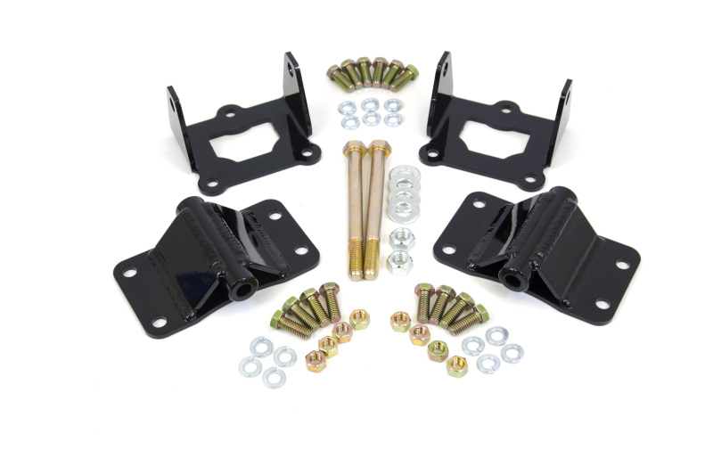 7888 GM GBODY SOLID ENGINE MOUNT KIT