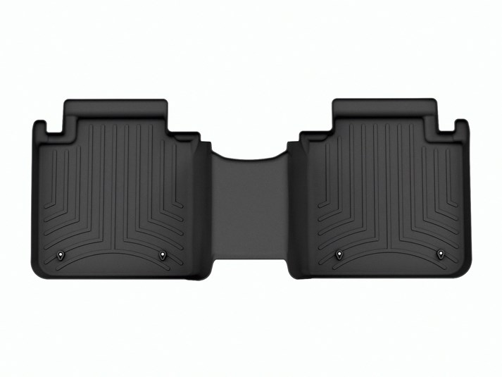Weathertech 2023 Bmw 740I/760I G70 Rear Floorliner - Black 4417903
