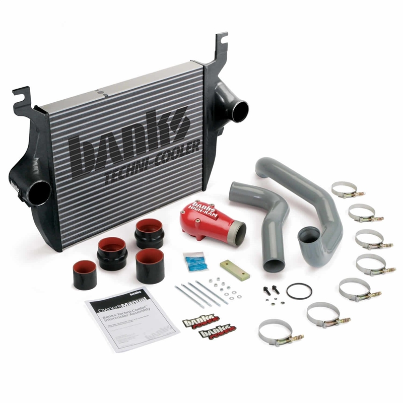Banks Power Techni-Cooler Intercooler System