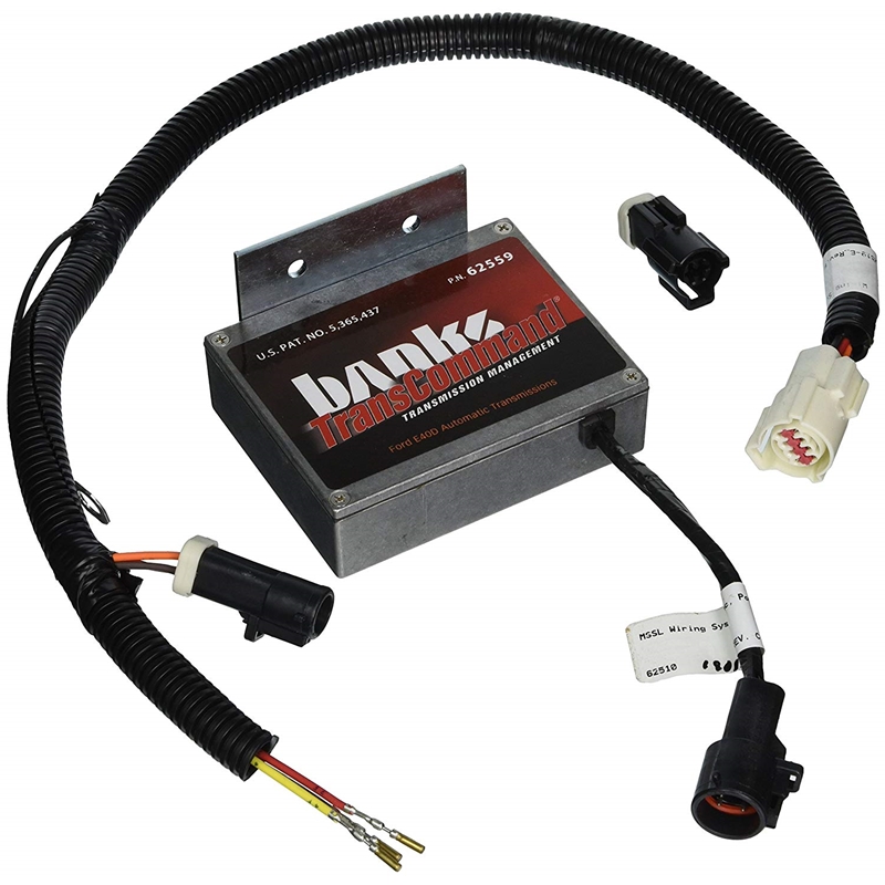 Banks Power TransCommand Transmission Management