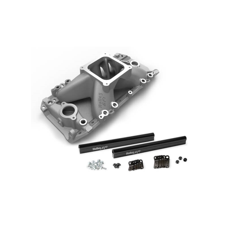 Holley Custom Intake Manifolds