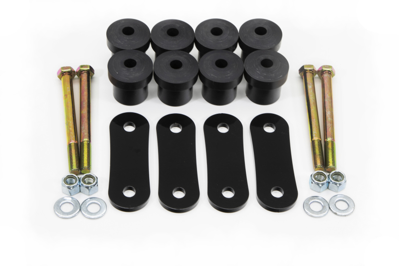 UMI Performance 70-81 Polyurethane Leaf Spring Shackle Kit