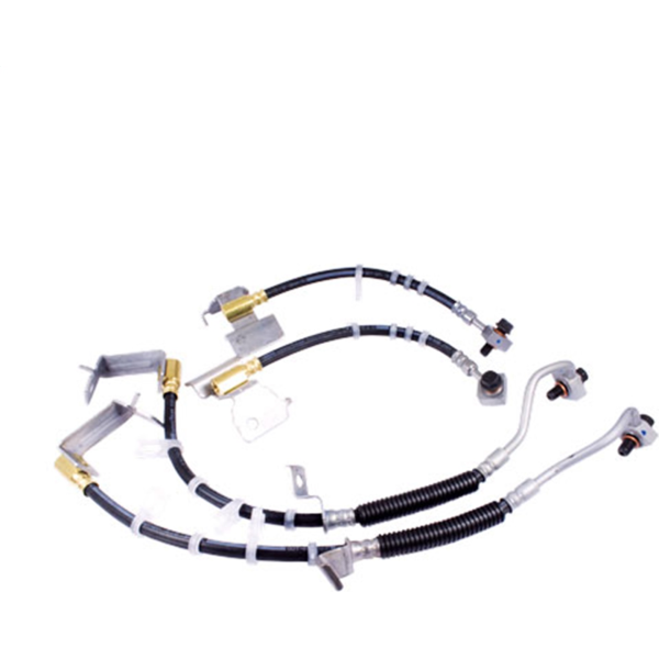 Ford Performance Brake Lines