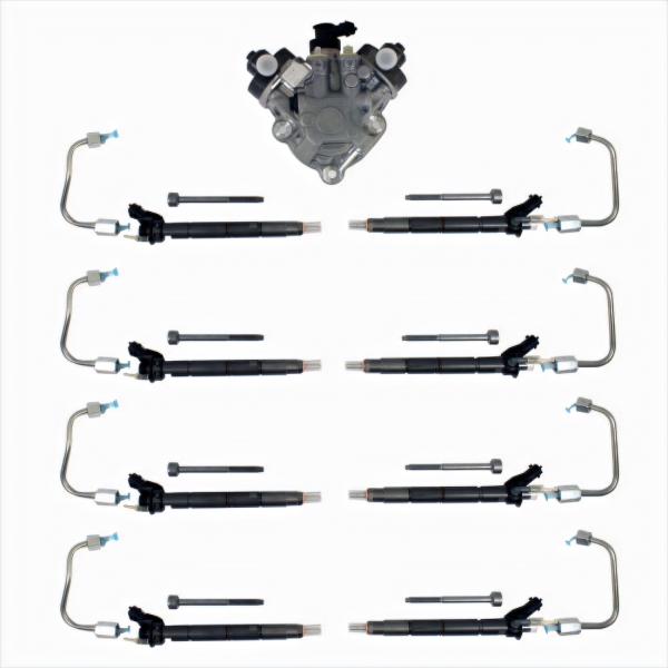 Ford Performance Fuel Injection Pump Kit
