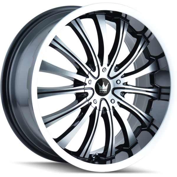 Mazzi Wheels HYPE Series Wheels