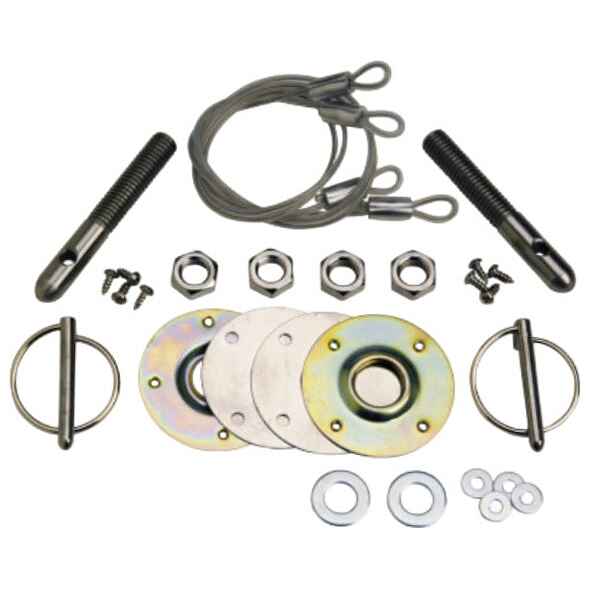 Ford Performance Hood Latch Kit