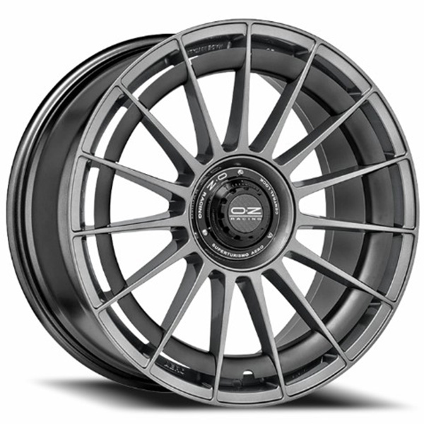 OZ-Sparco Wheels SUPERTURISMO AERO Series Wheels