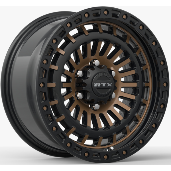 RTX Moab Series Wheels
