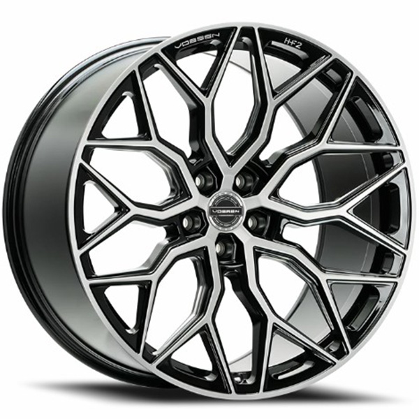 Vossen Wheels HF2 Series Wheels