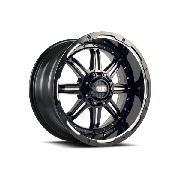 GRID Wheels GD10 Series Wheels