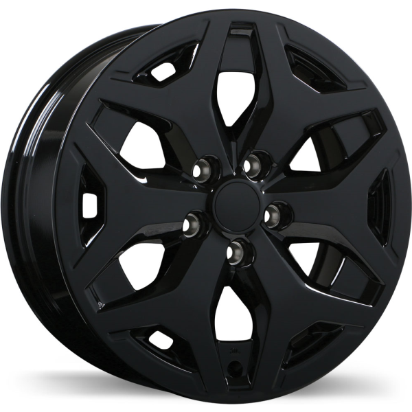Replika Wheels R254 Series Wheels