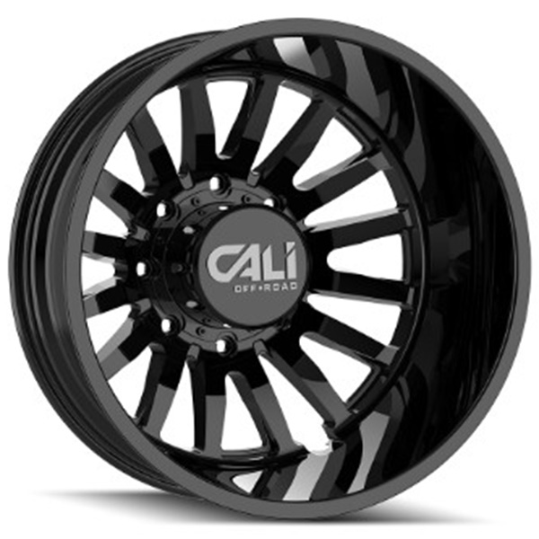 Cali Off-Road Wheels SUMMIT DUALLY Series Wheels
