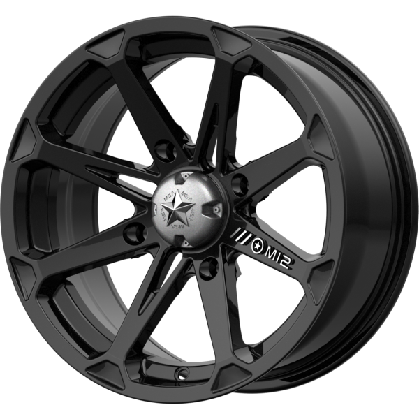 MSA Wheels M12 DIESEL Series Wheels