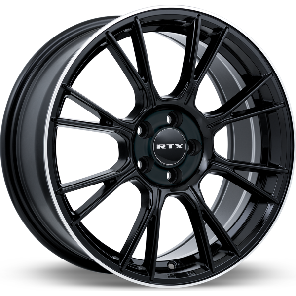 RTX Vapor Series Wheels