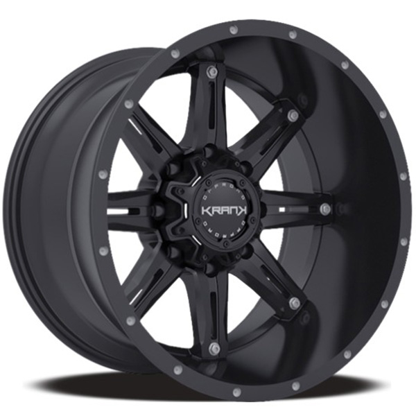 Krank Wheels Shaft Series Wheels