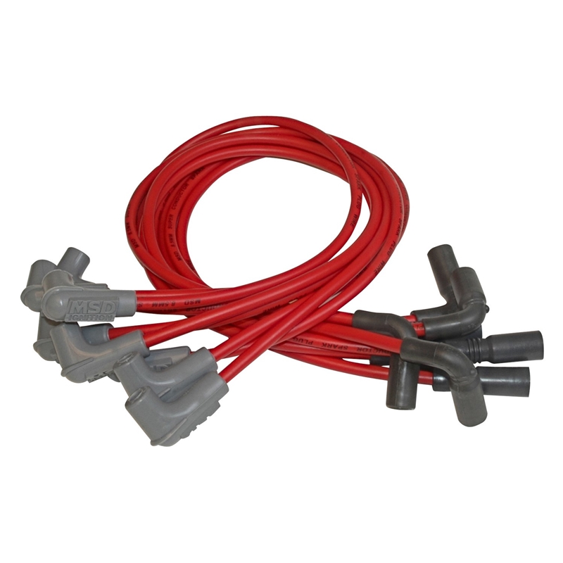 MSD Ignition Custom Spark Plug Wire Sets