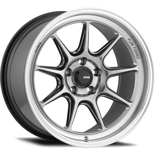 Konig Wheels Countergram Series Wheels