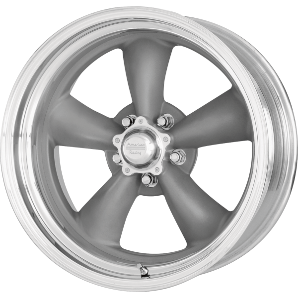American Racing Wheels VN215 CLASSIC TORQ THRUST II Series Wheels