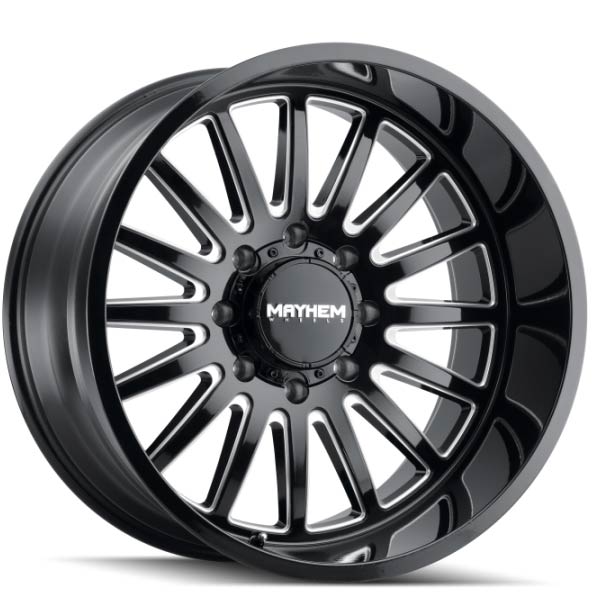 Mayhem Wheels UTOPIA Series Wheels