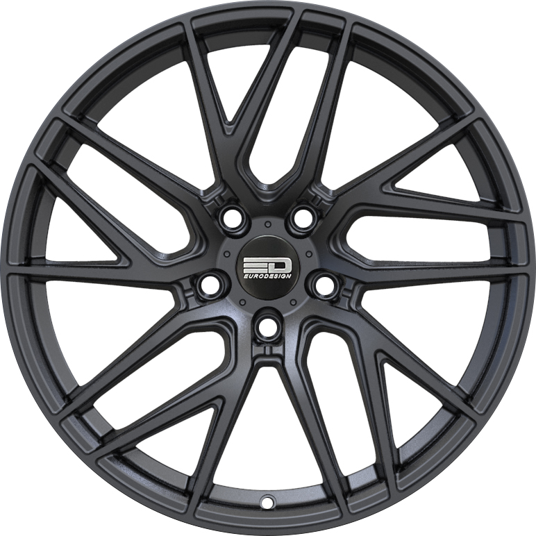 EURO DESIGN Wheels Tech Series Wheels