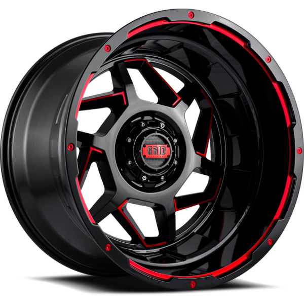 GRID Wheels GD14 Series Wheels