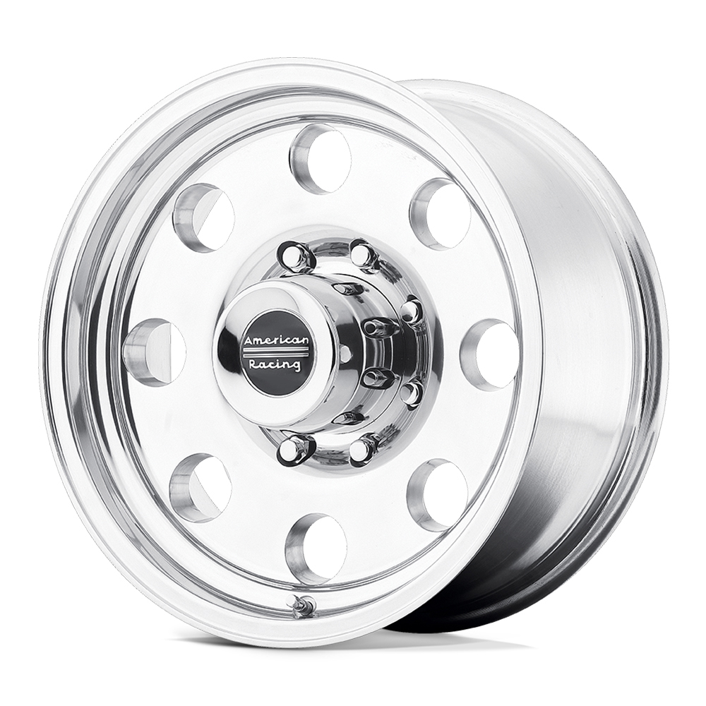 American Racing Wheels AR172 BAJA Series Wheels