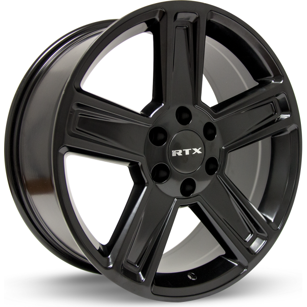 RTX Glacier Series Wheels