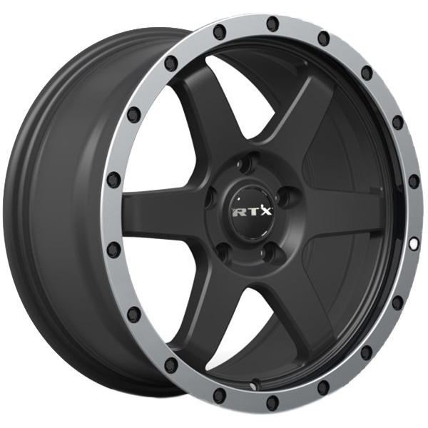 RTX Dakar Series Wheels