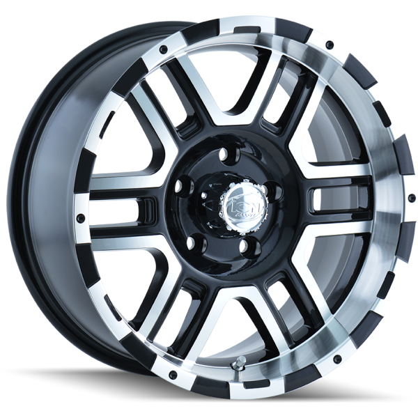 Ion Wheels 179 Series Wheels