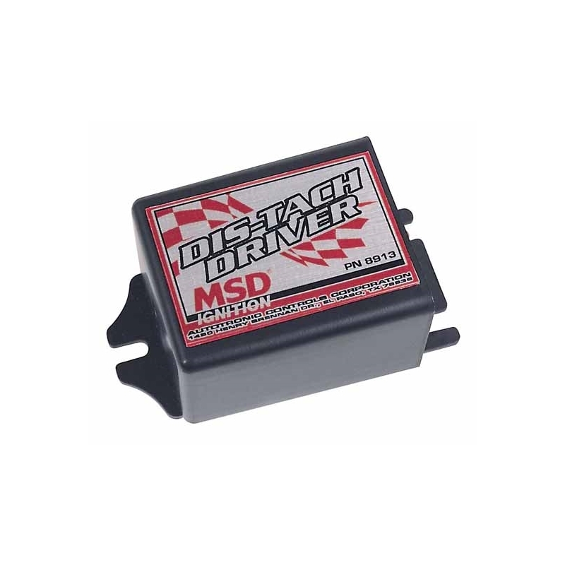 MSD Ignition Tachometer/Fuel Adapter