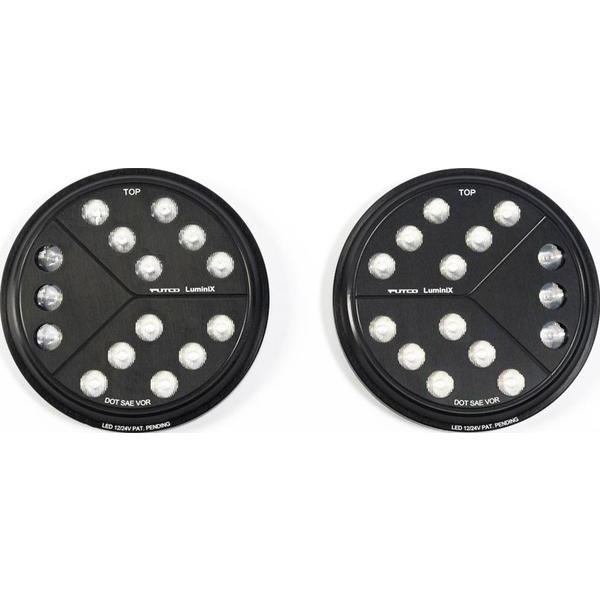 Putco Luminix High Power LED Headlights