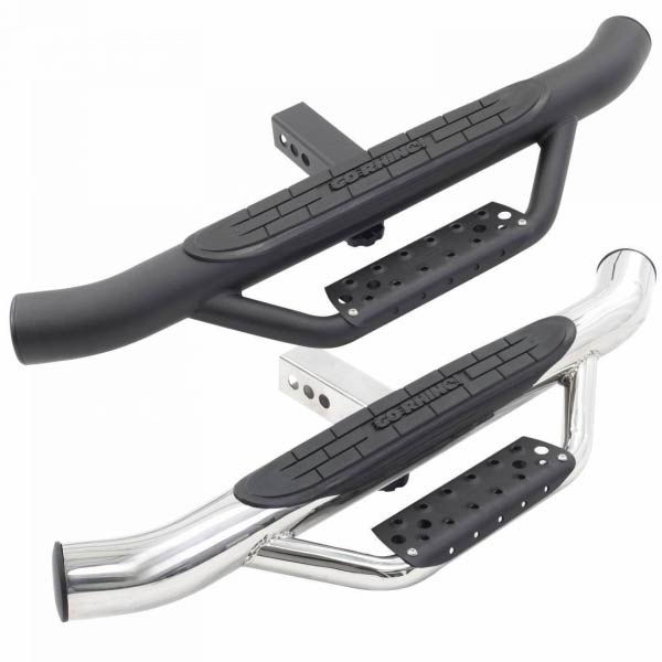 GO RHINO Dominatorヒッチステップ ブラック D360T 楽天市場】【GO RHINO 正規品】Dominator ヒッチステップ 2