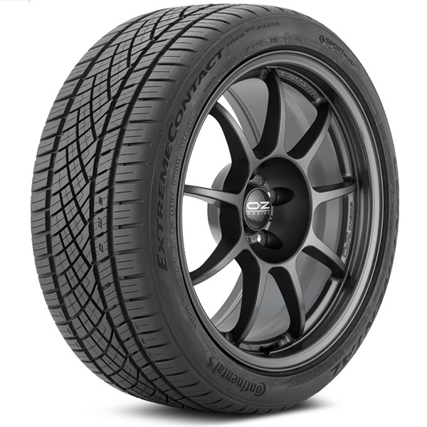 Continental EXTREMECONTACT DWS 06 PLUS All Season Tires